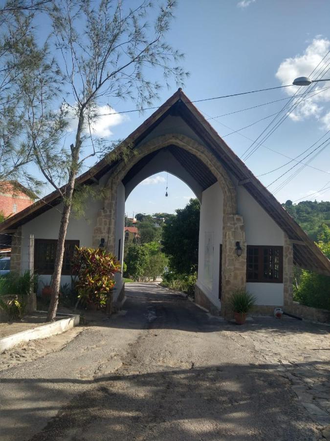 Recanto Guadalupe Chã Grande Exterior photo